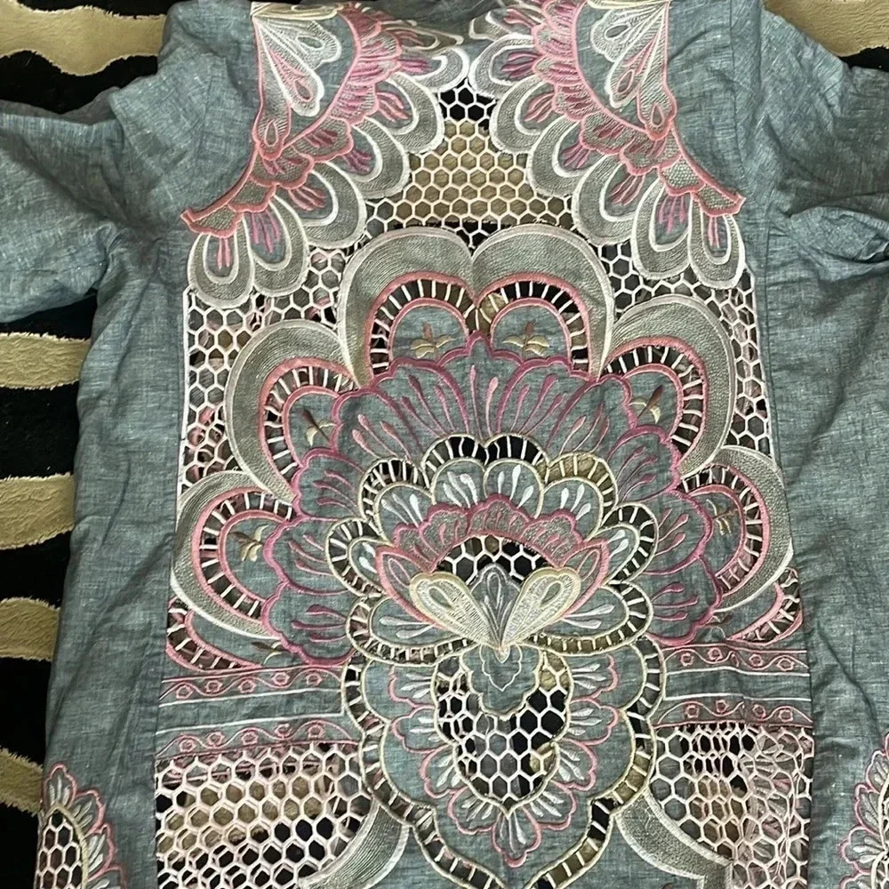 Chico’s Kimono - Picture 5 of 5